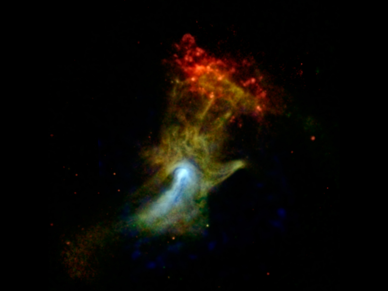 Фото: NASA/JPL-Caltech/McGill